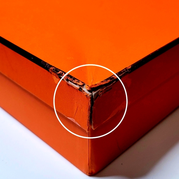 HERMES Shirt Tie Wallet Gift Box / Bag Lot - Picture 5 of 5